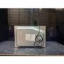 GRADE A2 - Hotpoint Class 2 Built-In Microwave & Grill - Black