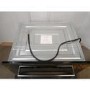 GRADE A2 - electriQ Electric Single Oven with Touch Controls - Black