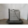 GRADE A2 - electriQ Electric Single Oven with Touch Controls - Black