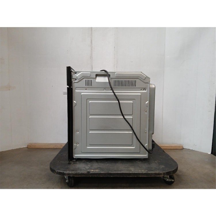 GRADE A2 - electriQ Electric Single Oven with Touch Controls - Black