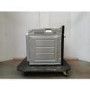 GRADE A2 - electriQ Electric Single Oven with Touch Controls - Black