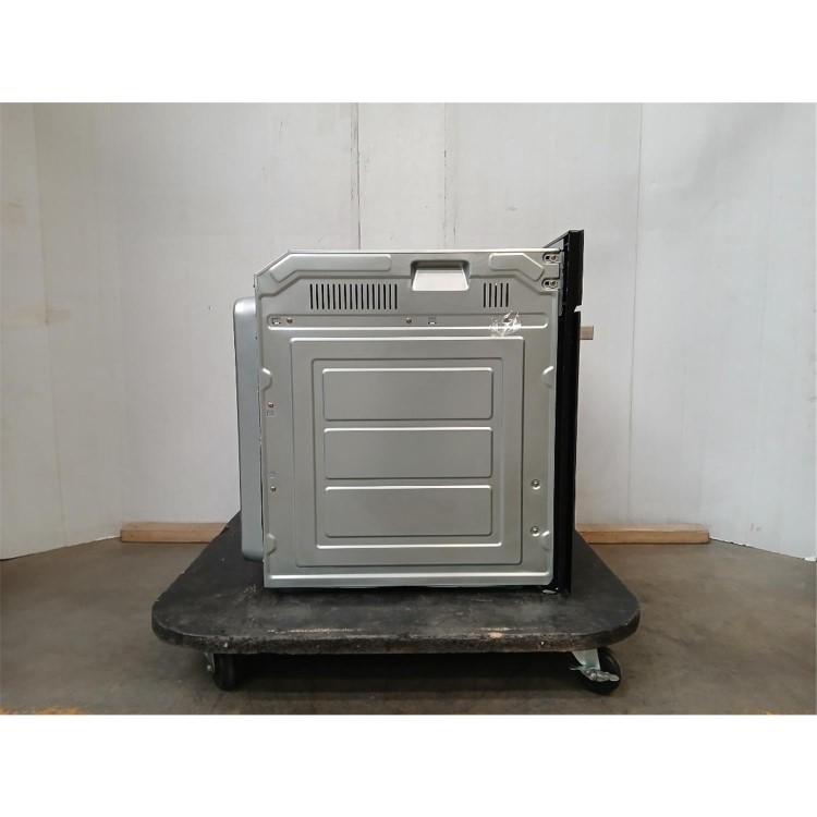 GRADE A2 - electriQ Electric Single Oven with Touch Controls - Black