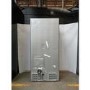GRADE A2 - Hisense Pureflat Infinite 482 Litre Four Door American Fridge Freezer - Black