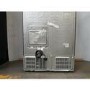 GRADE A2 - Hisense Pureflat Infinite 482 Litre Four Door American Fridge Freezer - Black