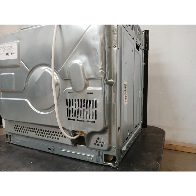GRADE A2 - Bosch Series 2 HHF113BR0B Electric Single Oven - Stainless Steel 