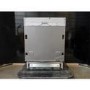 GRADE A2 - Indesit Push&Go Integrated Dishwasher - White control panel