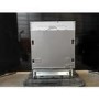 GRADE A2 - Indesit Push&Go Integrated Dishwasher - White control panel