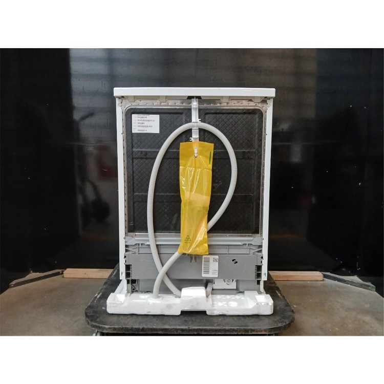 GRADE A2 - Bosch Series 2 Freestanding Dishwasher - VarioSpeed Plus White
