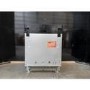 GRADE A2 - Hotpoint Maxi Space Integrated Dishwasher - C-Rated Black control panel