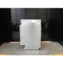 GRADE A2 - Hotpoint Maxi Space Integrated Dishwasher - C-Rated Black control panel