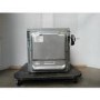 GRADE A2 - Indesit IO232HXUK Electric Conventional Single Oven - Stainless Steel  