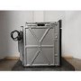 GRADE A2 - Indesit IO232HXUK Electric Conventional Single Oven - Stainless Steel  
