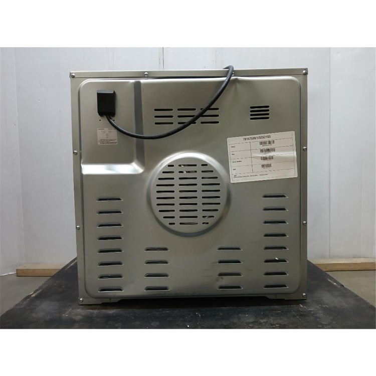 GRADE A2 - CDA SC621SS Electric Side Opening Oven - Stainless Steel  
