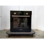 Refurbished Serie 2 Electric Built-in Single Fan Oven - Black