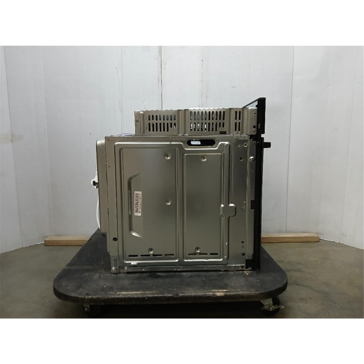 Refurbished Serie 2 Electric Built-in Single Fan Oven - Black