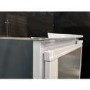 GRADE A2 - Beko 262 Litre 178cm 70/30 Integrated Fridge Freezer with Sliding Door Hinge