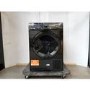 GRADE A2 - Indesit 8kg Condenser Tumble Dryer - Black