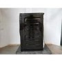 GRADE A2 - Indesit 8kg Condenser Tumble Dryer - Black