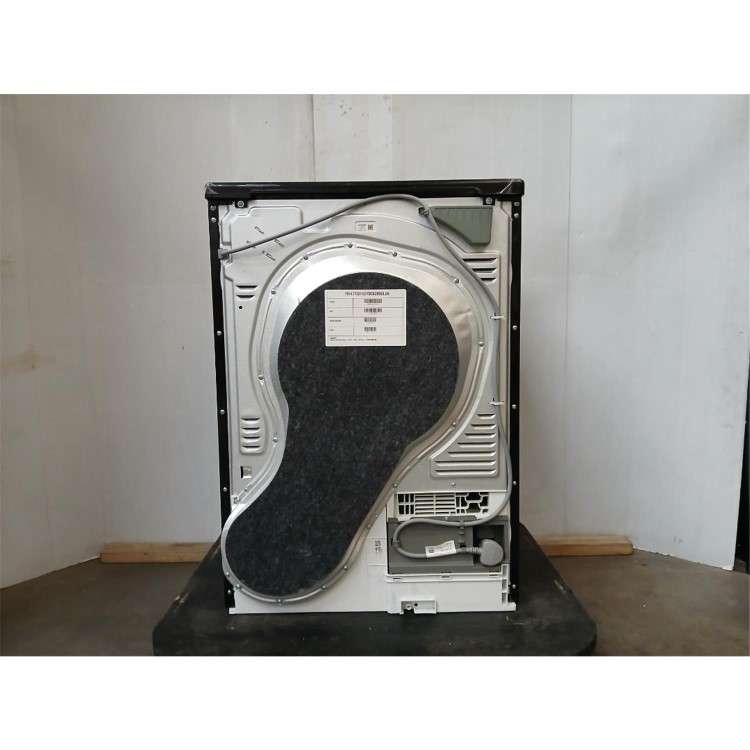 GRADE A2 - Indesit 8kg Condenser Tumble Dryer - Black