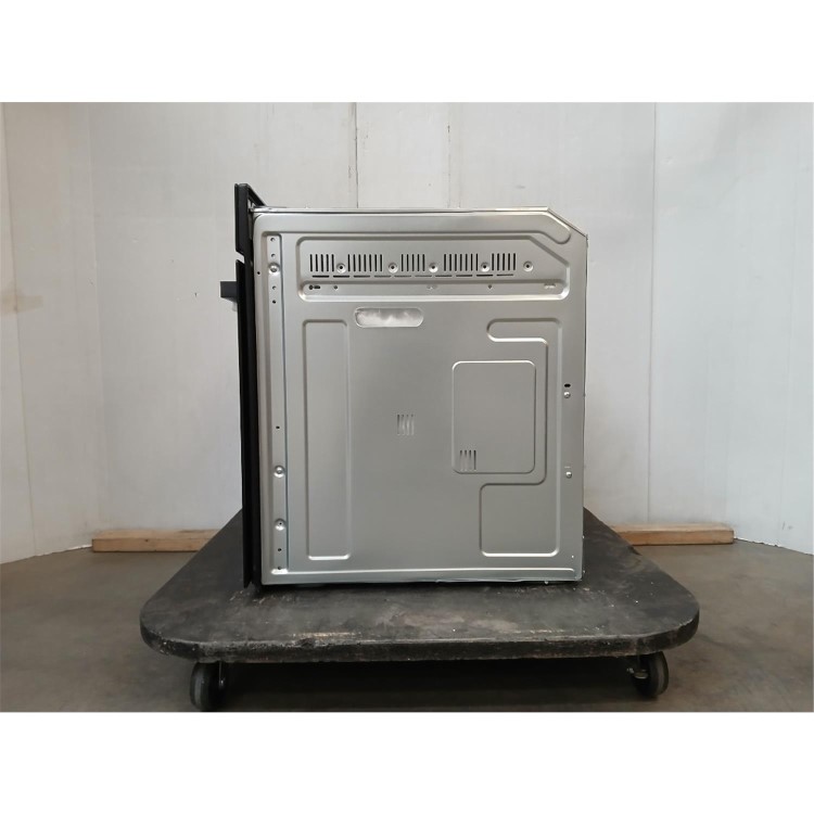 GRADE A2 - electriQ Electric Single Oven - Black