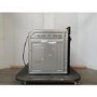 GRADE A2 - electriQ Electric Single Oven - Black