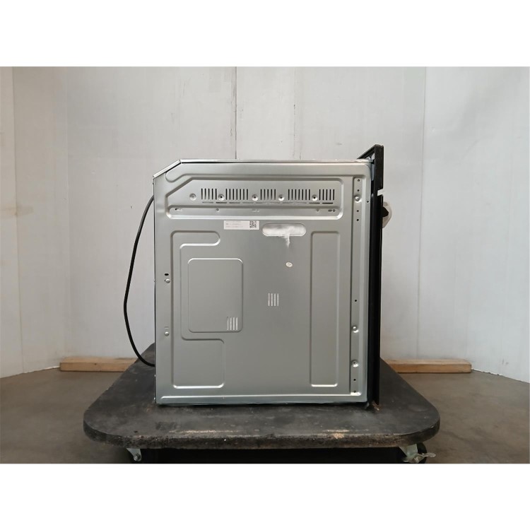 GRADE A2 - electriQ Electric Single Oven - Black