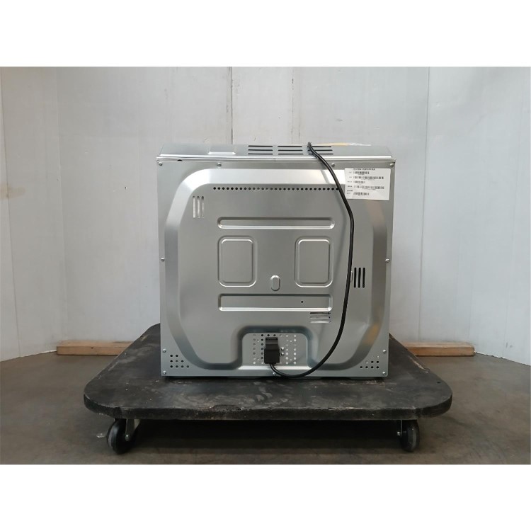 GRADE A2 - electriQ Electric Single Oven - Black