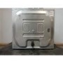 GRADE A2 - electriQ Electric Single Oven - Black