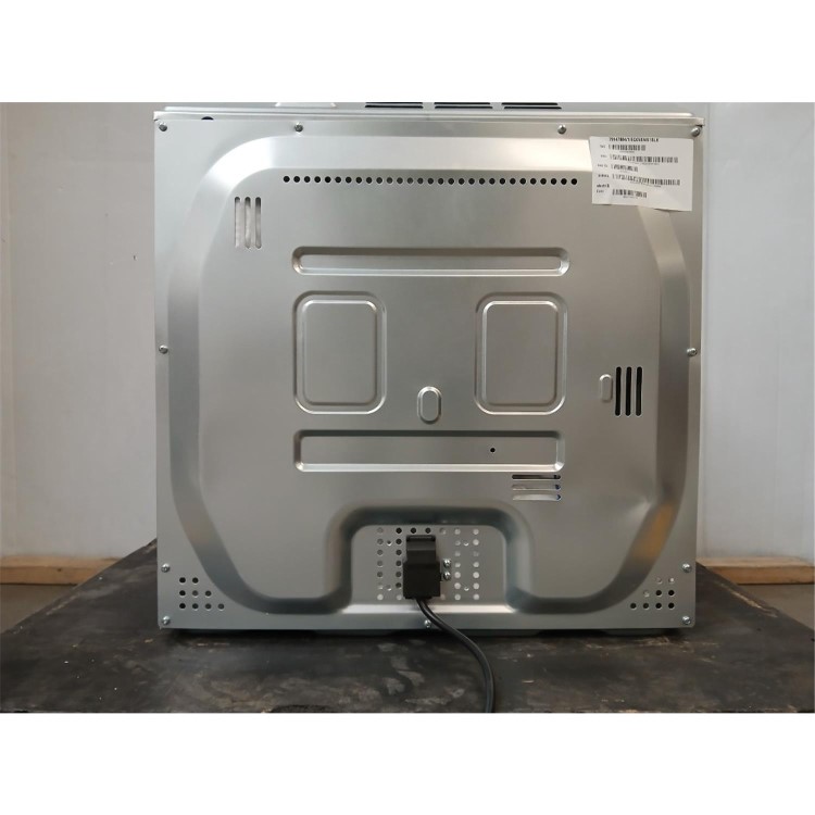 GRADE A2 - electriQ Electric Single Oven - Black