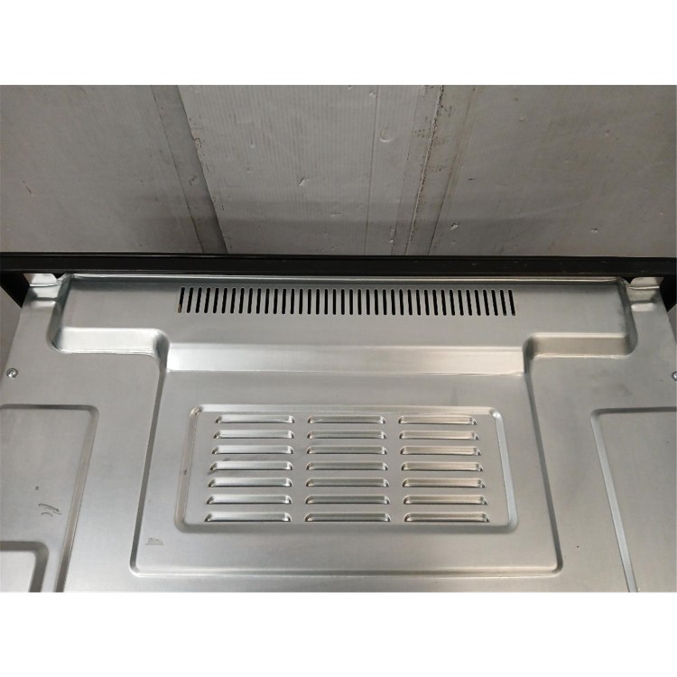 GRADE A2 - electriQ Electric Single Oven - Black