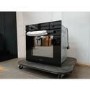 GRADE A2 - electriQ Electric Single Oven - Black