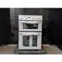 GRADE A2 - Hisense 60cm Electric Cooker - White