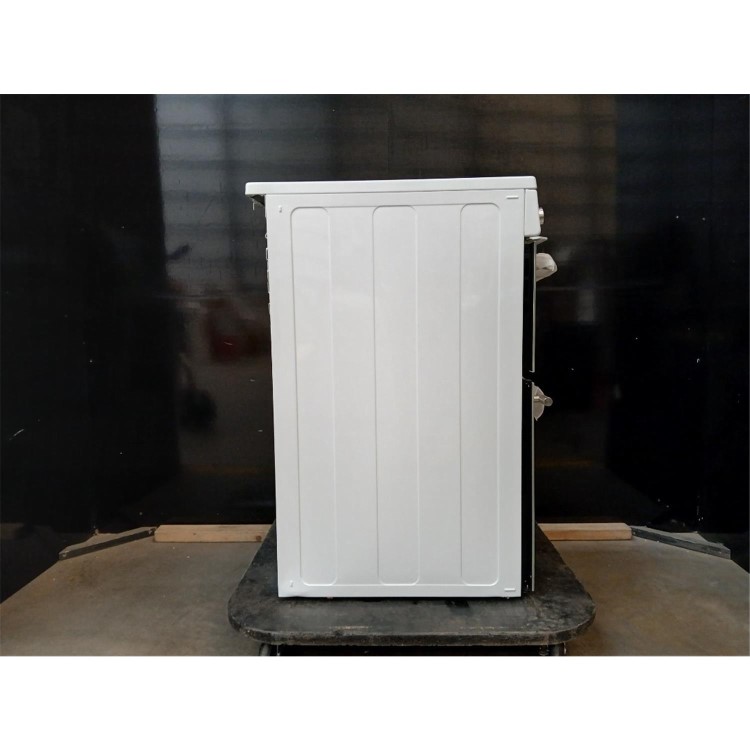 GRADE A2 - Hisense 60cm Electric Cooker - White