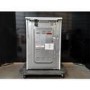 GRADE A2 - Hisense 60cm Electric Cooker - White