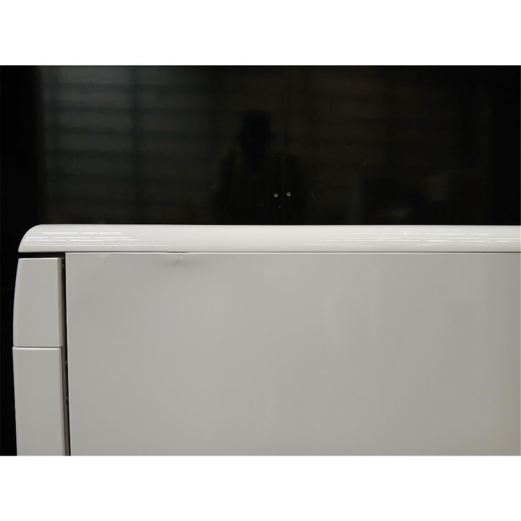 GRADE A2 - Indesit Push&Go Freestanding Slimline Dishwasher - D-Rated, White