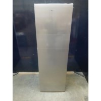 Refurbished electriQ 206 Litre Frost Free Freestanding Freezer - Stainless Steel
