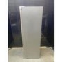 Refurbished electriQ 206 Litre Frost Free Freestanding Freezer - Stainless Steel