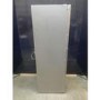 Refurbished electriQ 206 Litre Frost Free Freestanding Freezer - Stainless Steel