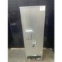 Refurbished electriQ 206 Litre Frost Free Freestanding Freezer - Stainless Steel