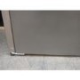 Refurbished electriQ 206 Litre Frost Free Freestanding Freezer - Stainless Steel