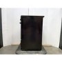 GRADE A2 - electriQ 60cm Electric Cooker with Sealed Plate Hob - Black
