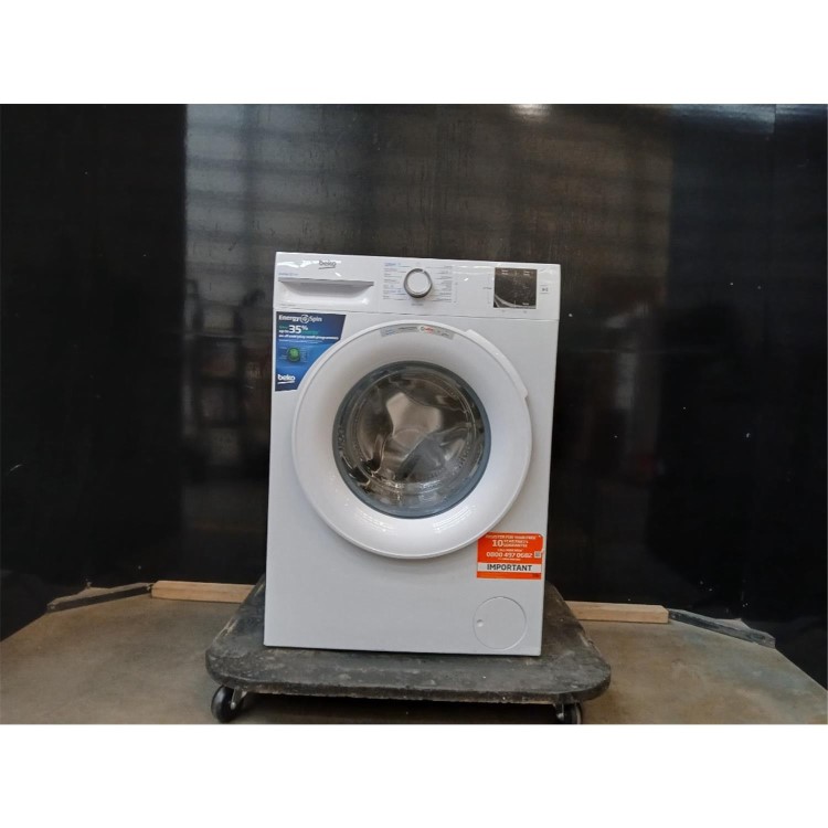 GRADE A2 - Beko 10kg 1400rpm Washing Machine - White