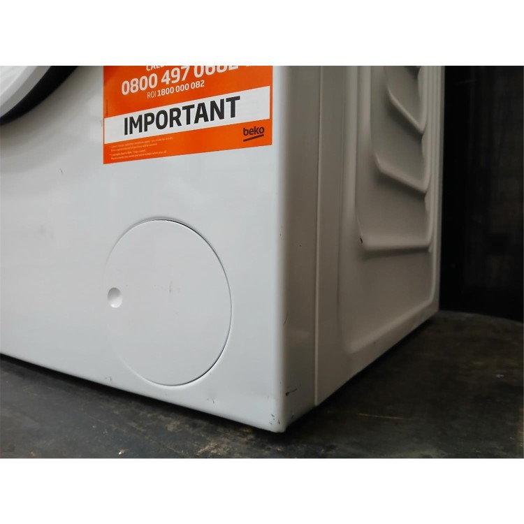 GRADE A2 - Beko 10kg 1400rpm Washing Machine - White