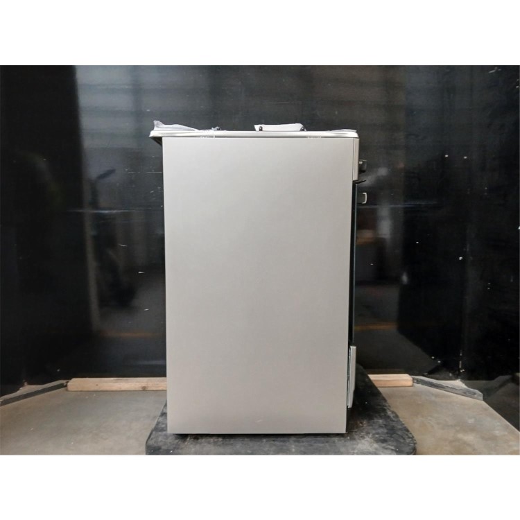 Refurbished electriQ Single oven Dual Fuel Stainless Steel