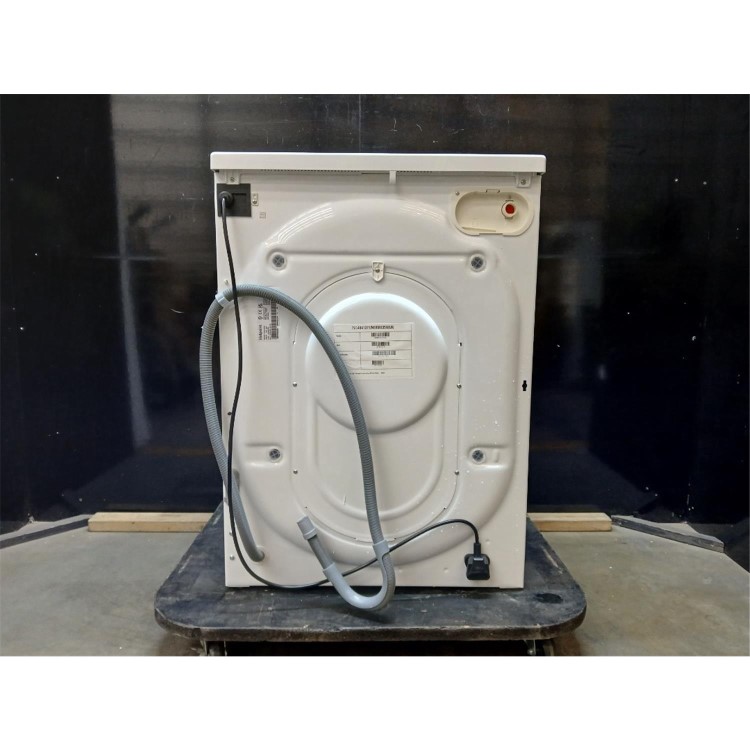 GRADE A2 - Hotpoint Anti-Stain 8kg Wash 6kg Dry 1400rpm Washer Dryer  - Quiet, Energy Saving -  White