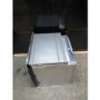 Refurbished Bosch Series 4 Electric Single Oven - HQA534BS3B built-in/under single oven Electric Built-in  in Stainless steel