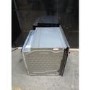 Refurbished Bosch Series 4 Electric Single Oven - HQA534BS3B built-in/under single oven Electric Built-in  in Stainless steel