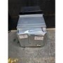 Refurbished Bosch Series 4 Electric Single Oven - HQA534BS3B built-in/under single oven Electric Built-in  in Stainless steel