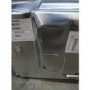 Refurbished Bosch Series 4 Electric Single Oven - HQA534BS3B built-in/under single oven Electric Built-in  in Stainless steel