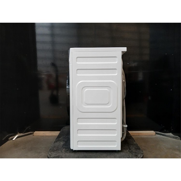 GRADE A2 - electriQ 8kg 1400rpm Washing Machine - White
